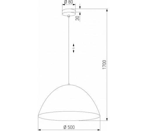 Подвесной светильник TK Lighting Faro 10260 Faro