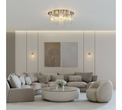 Потолочная люстра Bogate's Iceberg 381/10