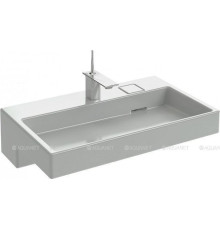 Раковина-столешница Jacob Delafon Terrace 80х49 см с подсветкой EXD9112-00