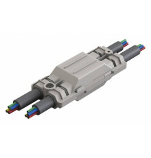 Соединитель для светодиодных лент линейный жесткий Fiberli 11830102
