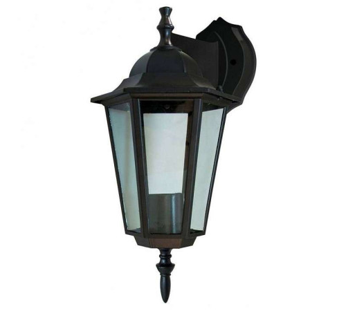 Трековый светильник Feron 6102 под лампу GU10 черный 11054