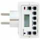 Розетка с таймером Feron TM21 23215