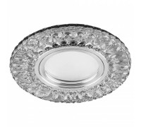 Встраиваемый светильник Feron Saffit под лампу GX53 28849