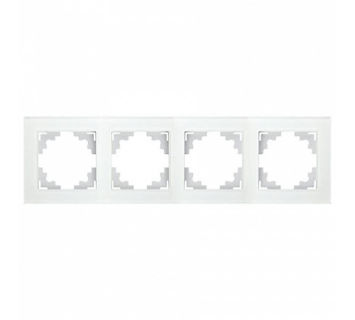 Рамка на 4 поста Stekker Катрин 39257