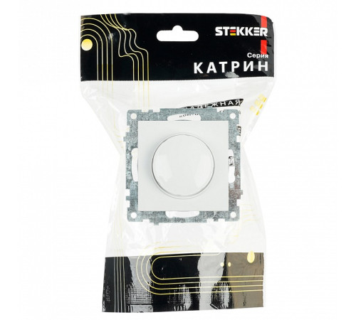 Диммер без рамки Stekker Катрин 39307