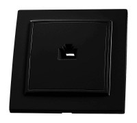 Розетка Ethernet RJ-45 Stekker Эрна 39475