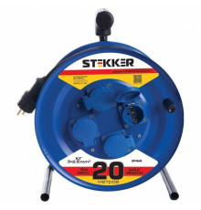 Удлинитель Stekker Professional 39784