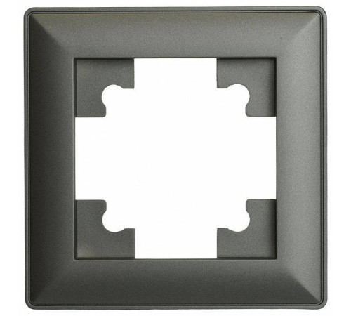 Рамка на 1 пост Stekker Катрин 39807