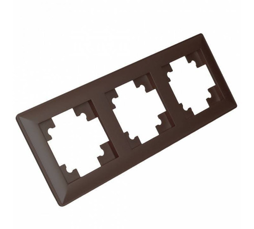 Рамка на 3 поста Stekker PFR00-7003-04 39819