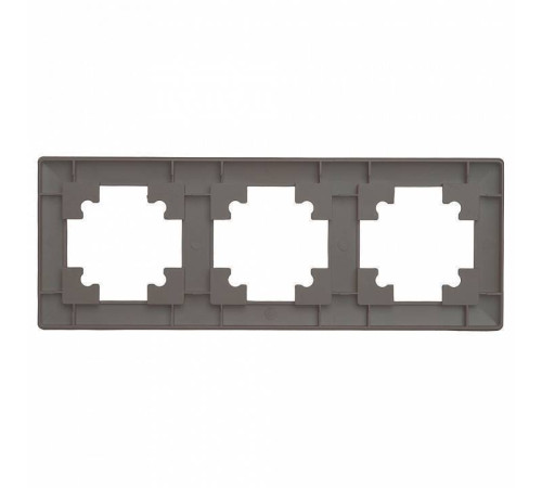 Рамка на 3 поста Stekker PFR00-7003-04 39819