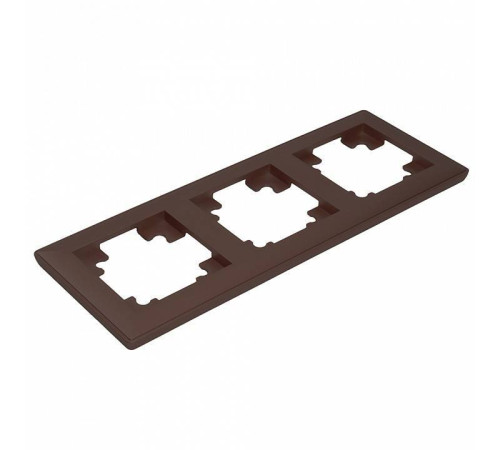 Рамка на 3 поста Stekker PFR00-7003-04 39819