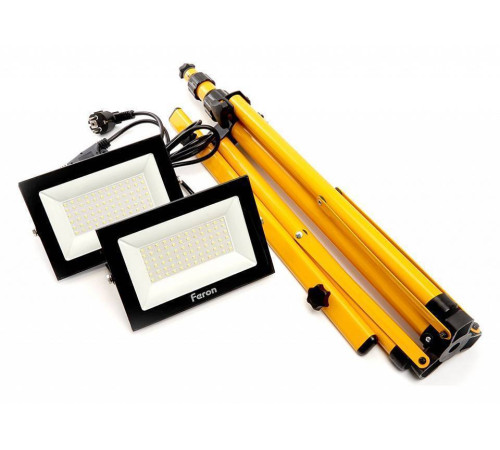 Наземный прожектор Feron LL-504 41544
