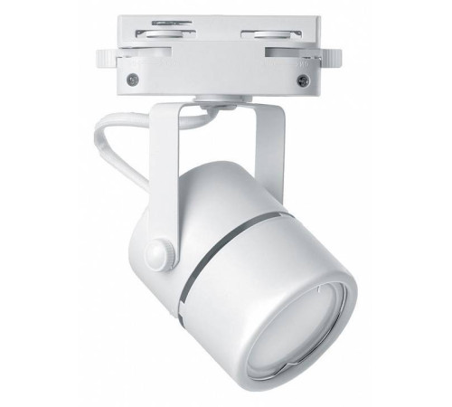 Светильник трековый светодиодный Feron AL191 20 Вт 4000 К белый 41591