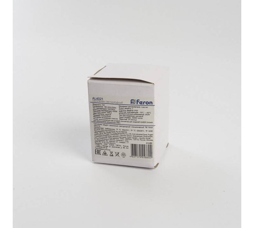 Накладной светильник Feron AL4021 41688