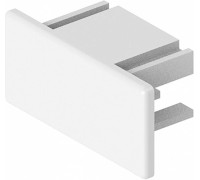 Заглушка для трека Feron LD1013 41986