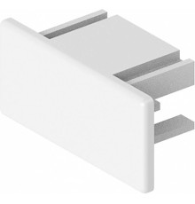 Заглушка для трека Feron LD1013 41986