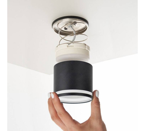 Накладной светильник Feron HL362 41997