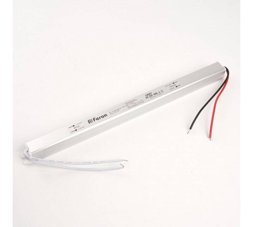 Блок питания Feron LB001 12 В 24 Вт 48012