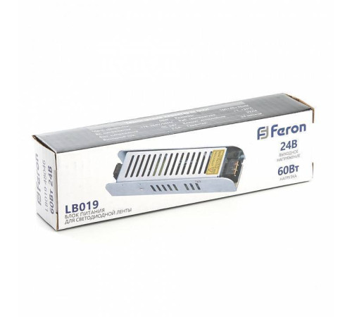 Блок питания Feron lb019 48046