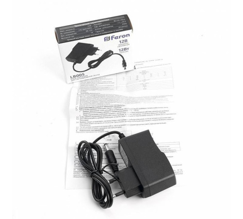 Блок питания Feron lb005 48050