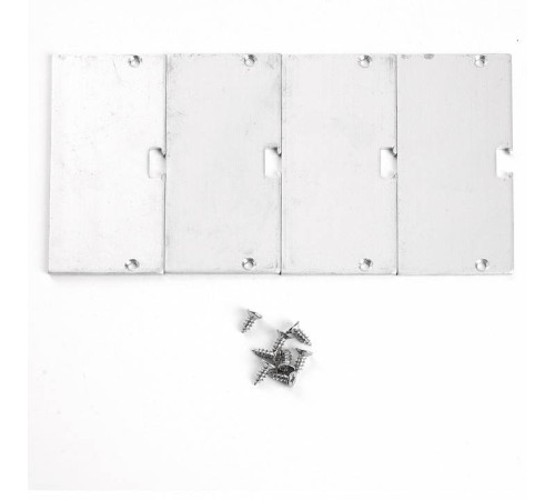 Заглушка для профиля Feron LD359 48234