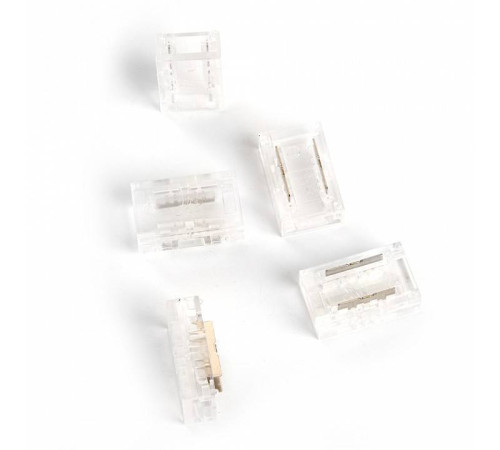 Соединитель лент прямой жесткий Feron LD194 48278