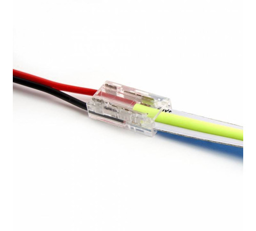 Соединитель лент гибкий Feron LD198 48282