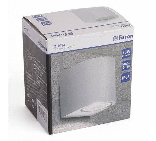 Накладной светильник Feron Бостон 48339