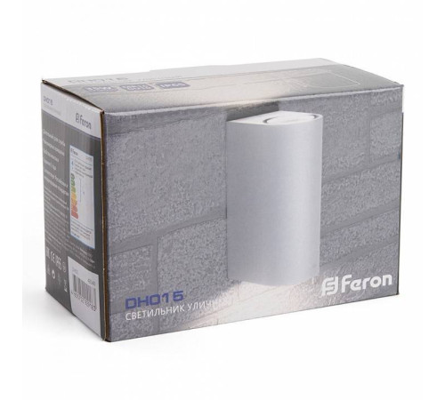 Накладной светильник Feron Бостон 48340