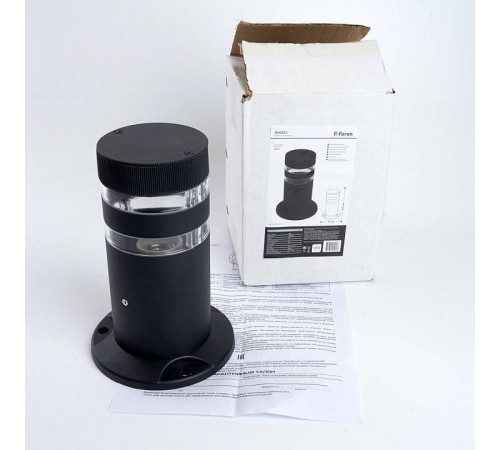 Наземный низкий светильник Feron Сеул 48342