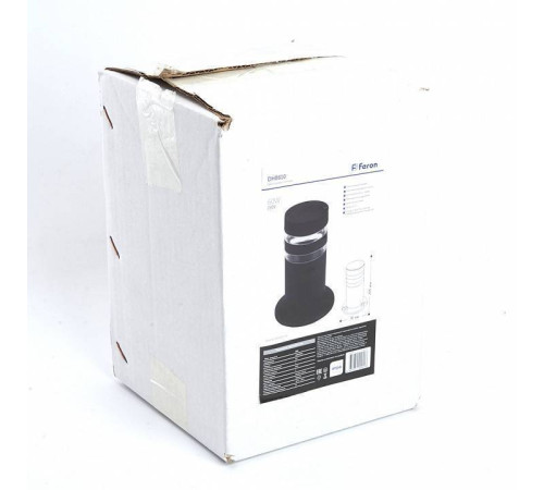 Наземный низкий светильник Feron Сеул 48342