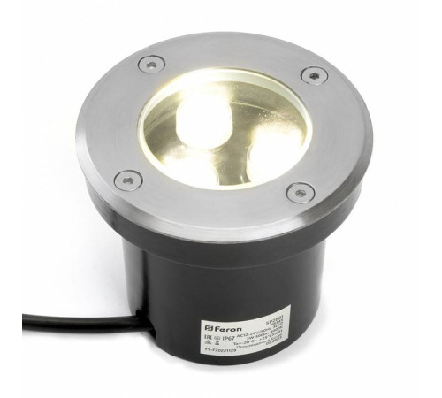 Встраиваемый в дорогу светильник Feron SP2801 48345