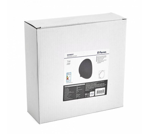 Накладной светильник Feron Окленд 48366