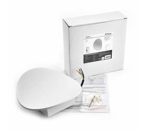 Накладной светильник Feron Окленд 48367