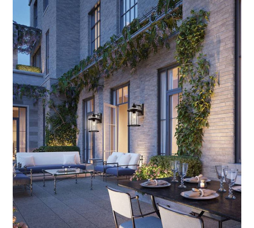 Светильник садово-парковый Feron Бордо 48388