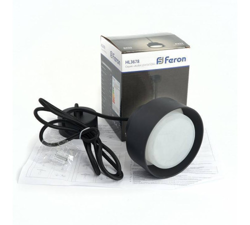 Подвесной светильник Feron HL3678 48409