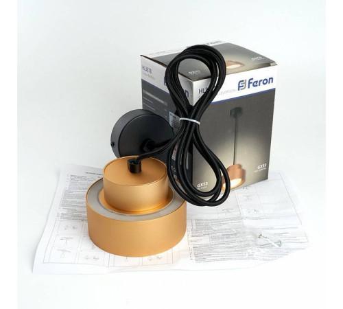 Подвесной светильник Feron HL3678 48411