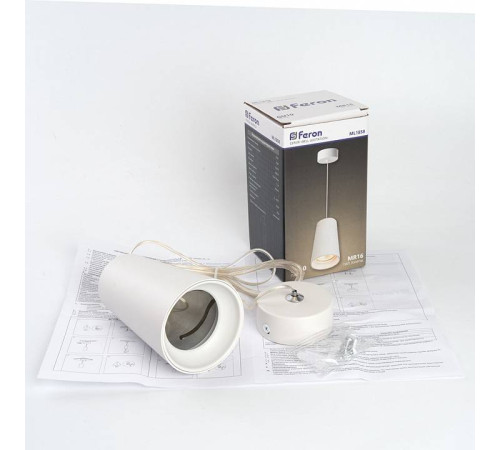Подвесной светильник Feron ML1858 48422