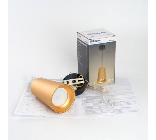 Подвесной светильник Feron ML1858 48423