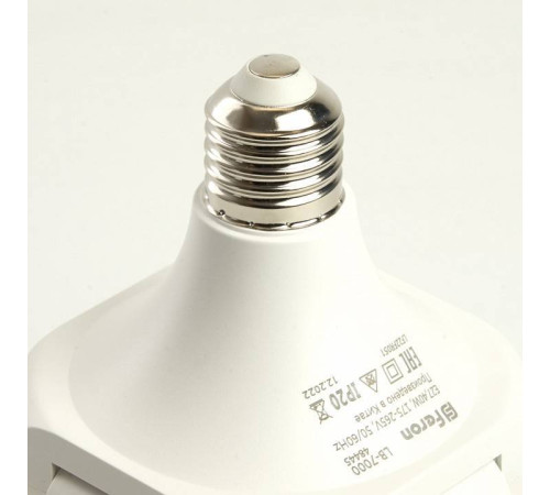 Лампа светодиодная Feron LB-7000 E27 40Вт K 48445