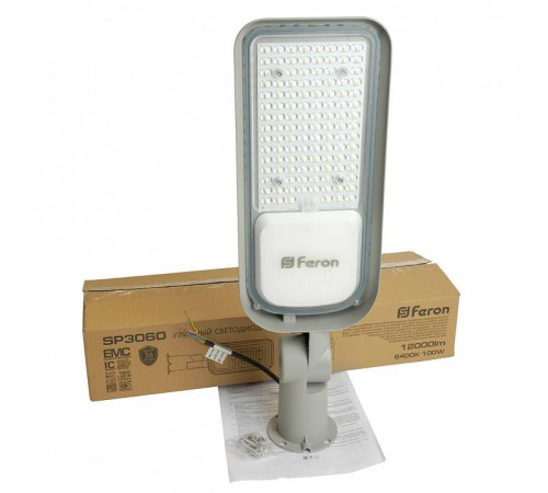 Консольный светильник Feron SP3060 48687