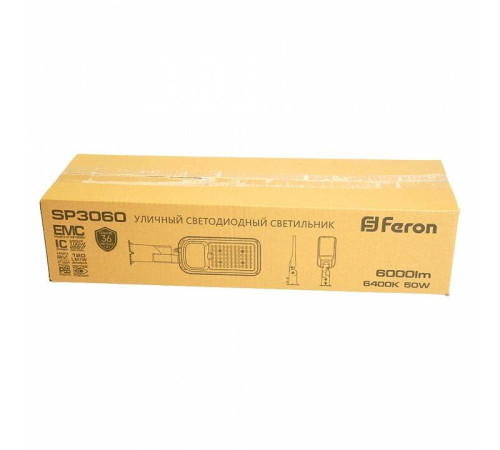 Консольный светильник Feron SP3060 48762