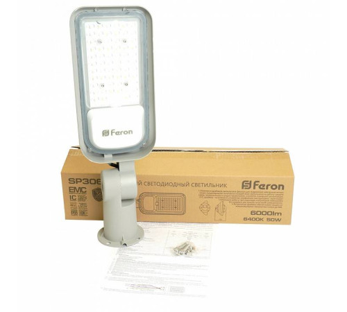 Консольный светильник Feron SP3060 48762