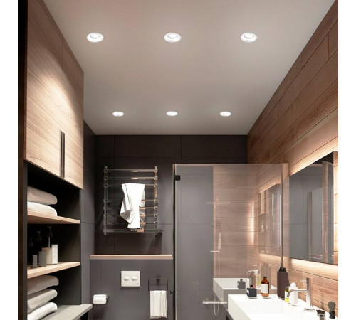 Встраиваемый светильник Feron DL362 48813