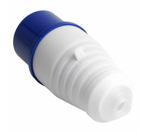 Вилка прямая 2P+PE Stekker ST 49426