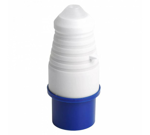 Вилка прямая 2P+PE Stekker ST 49426