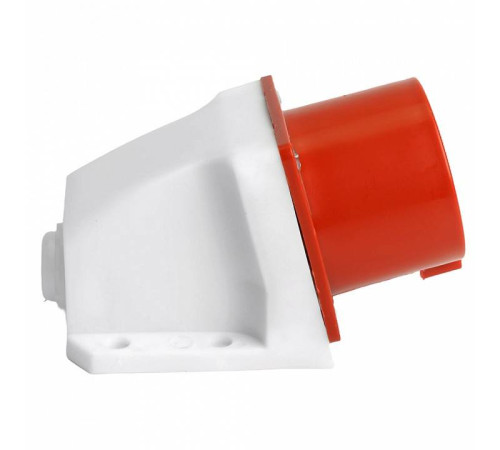 Вилка угловая 3P+PE+N Stekker ST 49449