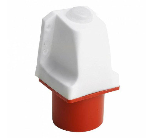 Вилка угловая 3P+PE+N Stekker ST 49449