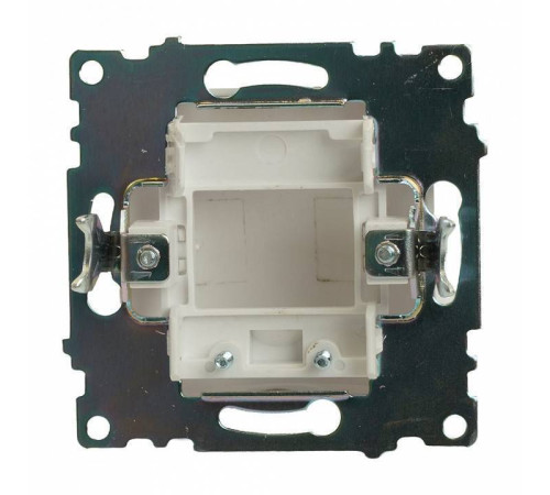 Розетка для вывод кабеля без рамки Stekker Катрин 49463