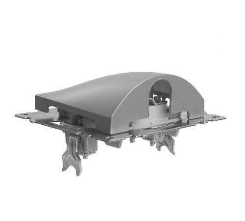 Розетка для вывод кабеля без рамки Stekker Катрин 49465